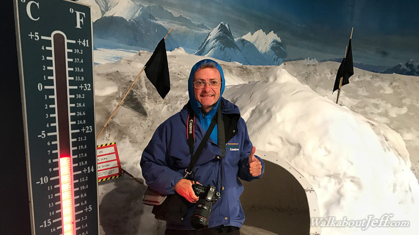 International Antarctic Centre