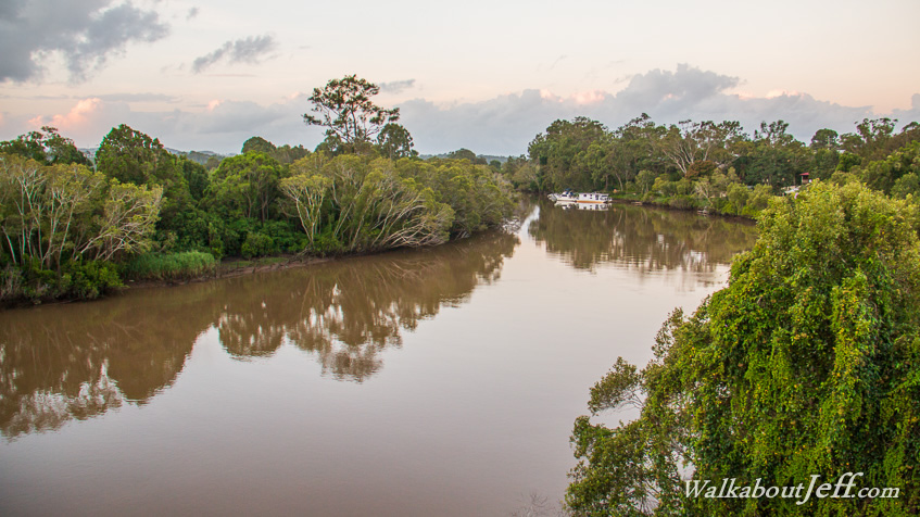 Logan River