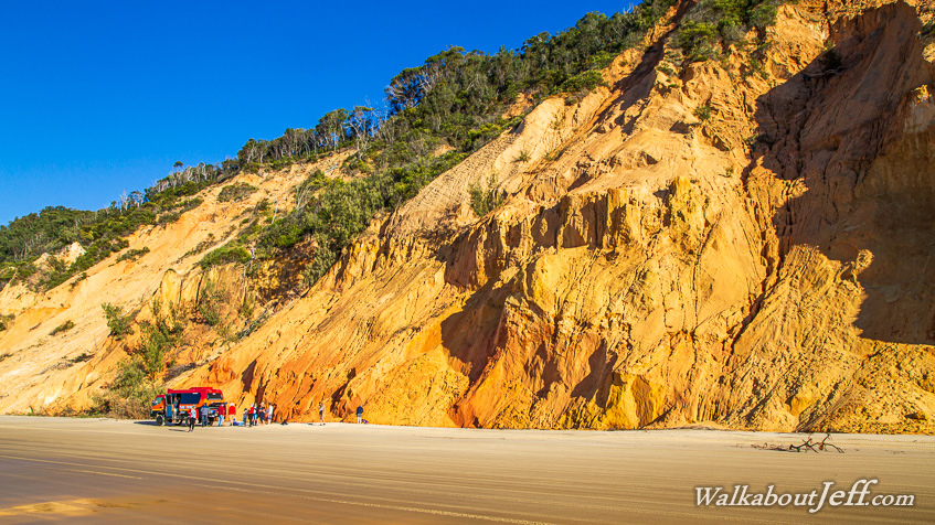Rainbow Beach