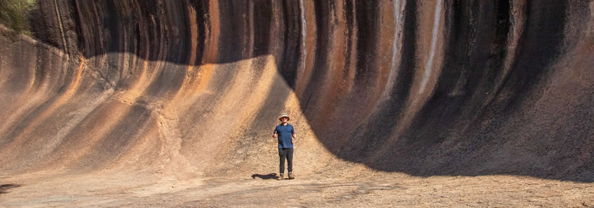 Most recent trip - Outback Queensland 