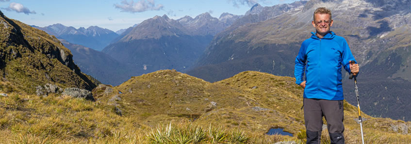 Routeburn and Kepler Tracks