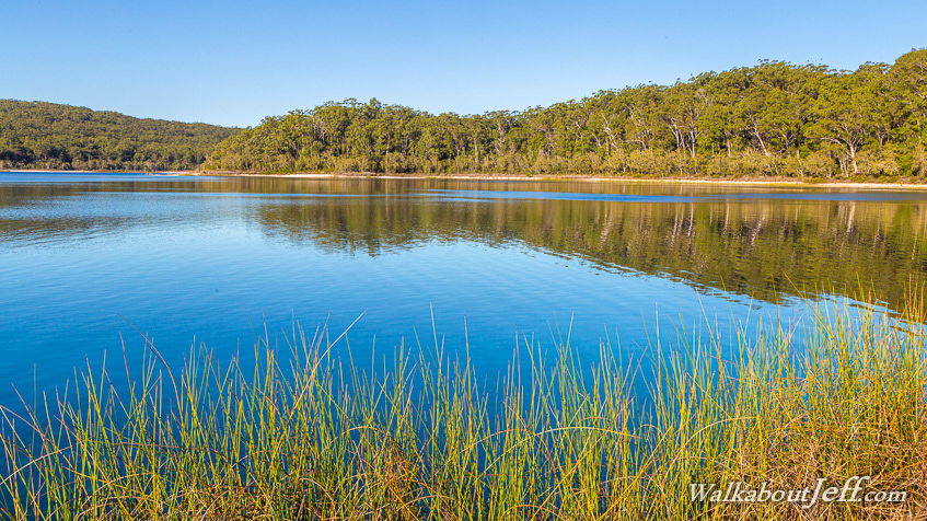 Rainbow Beach to Fraser Island 