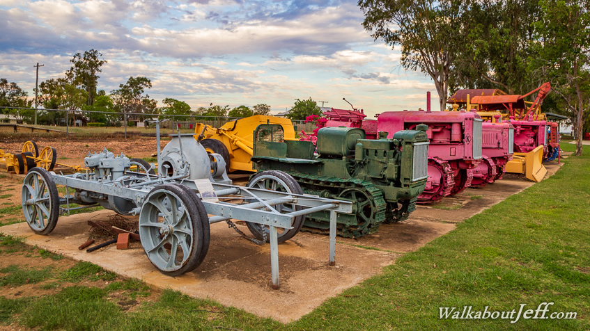 Brisbane to Longreach 