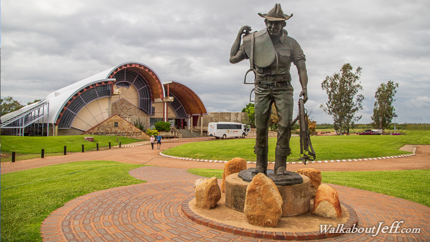 Stormy Longreach