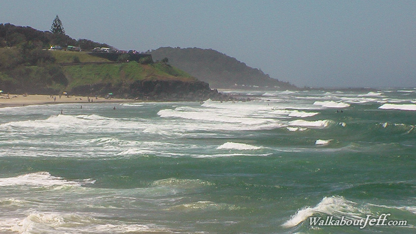 Lismore to Byron Bay 