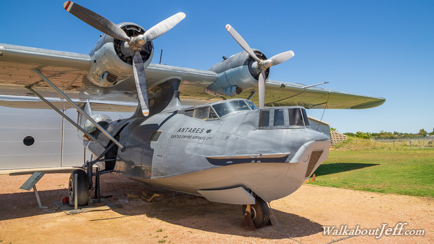 Sunny Longreach 
