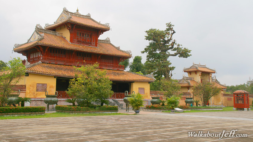 Hue Imperial City