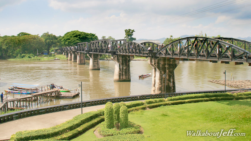 The River Kwai