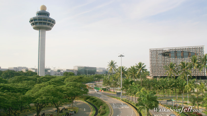 Singapore to Beijing
