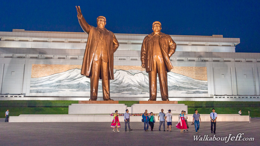 Into North Korea