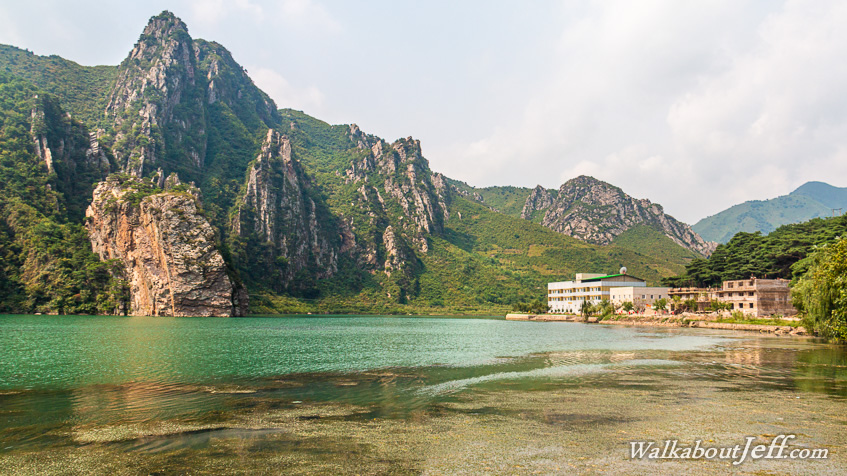 Across the Rangrim Mountains