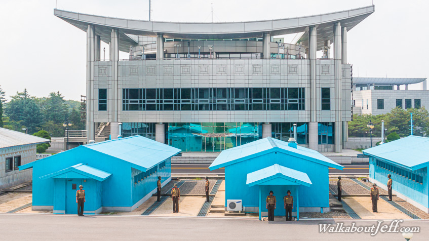 Kaesong and DMZ