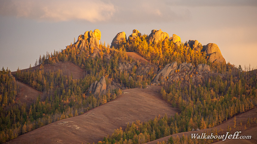 Terelj National Park