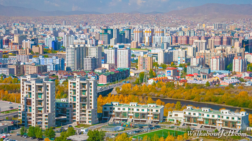 Ulaanbaatar