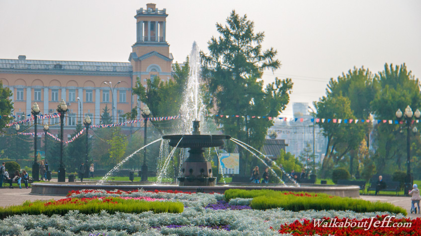 Irkutsk