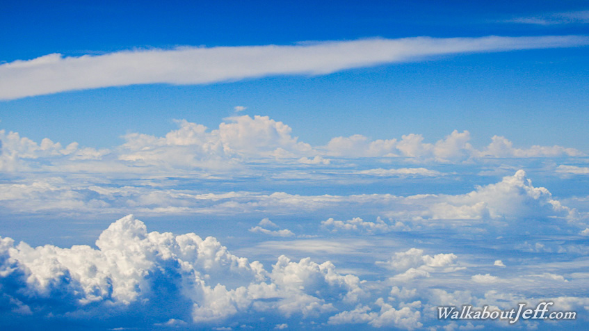 Brisbane to Sapporo 