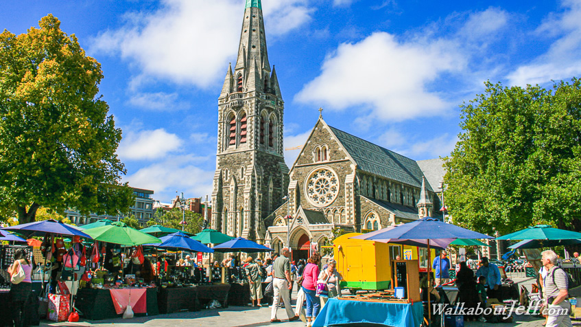 Brisbane to Christchurch 