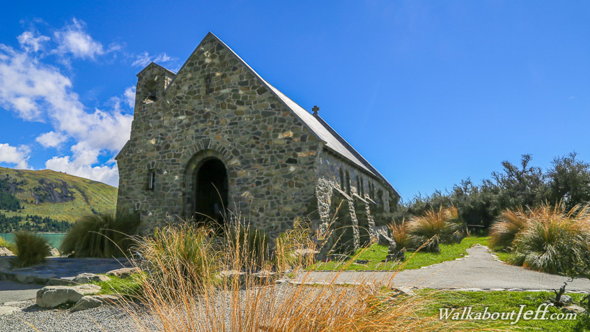 Farmlands through Canterbury 