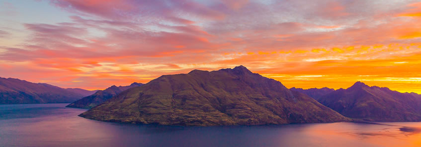 Christchurch to Queenstown 