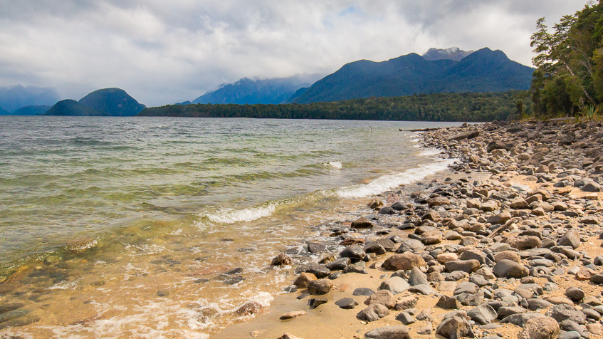 Te Anau to Moturau 