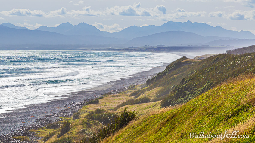 Te Anau to Tuatapere 
