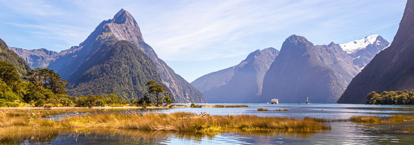 Fiordland 