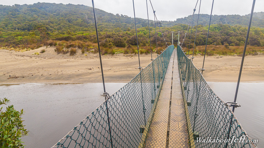 Lee Bay to Port William 