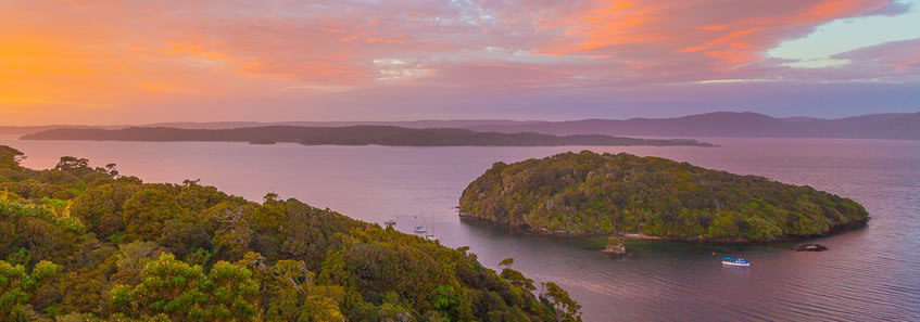 Stewart Island 