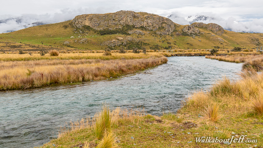 Edoras and Sharplin Falls 