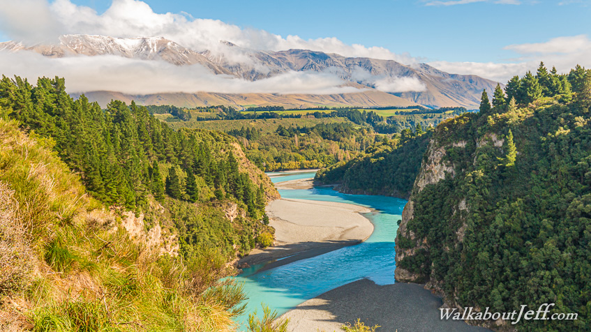 Rakaia River 