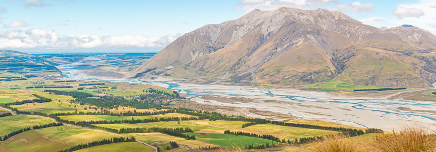 Otago and Canterbury 