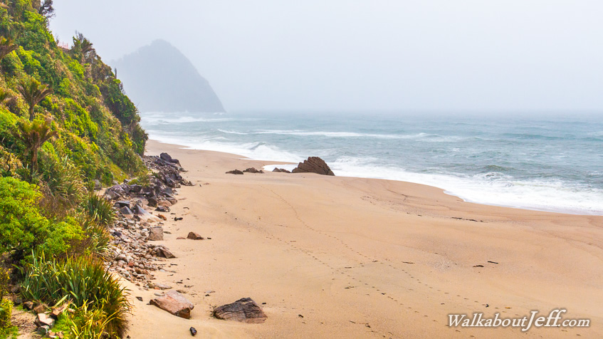 Murchison to Heaphy Coast