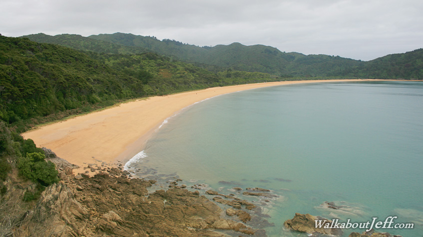 Waiharakeke to Anapai 