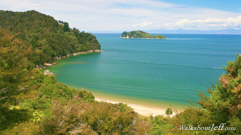 Anchorage to Motueka 