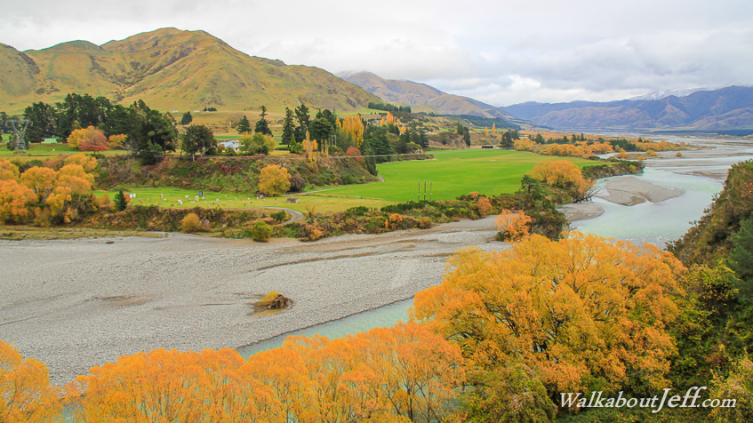 Lake Rotoiti to Christchurch 