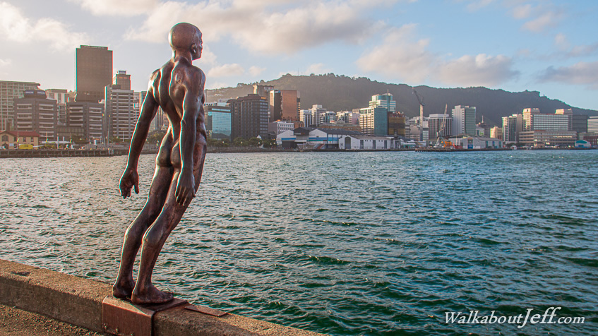 Christchurch to Wellington 