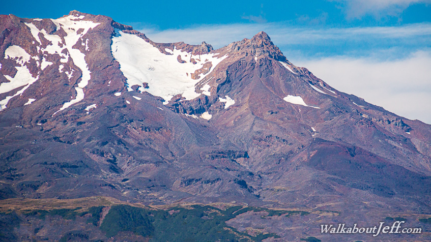 Wellington to Ohakune 