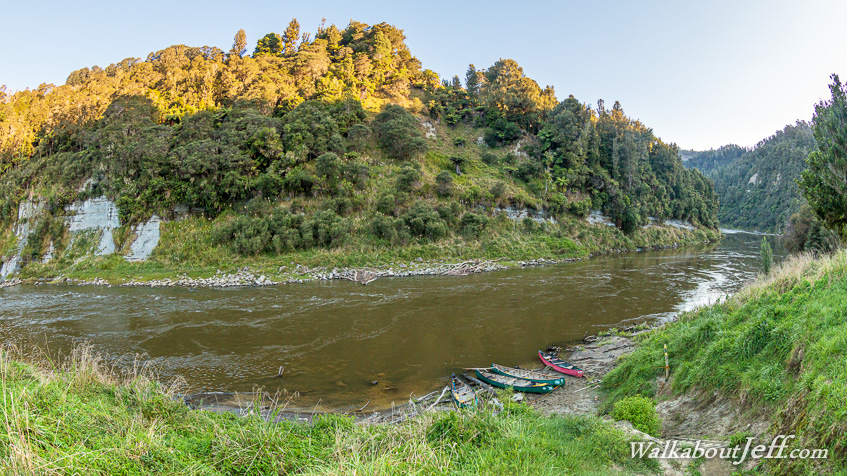 Ohakune to Maharanui 