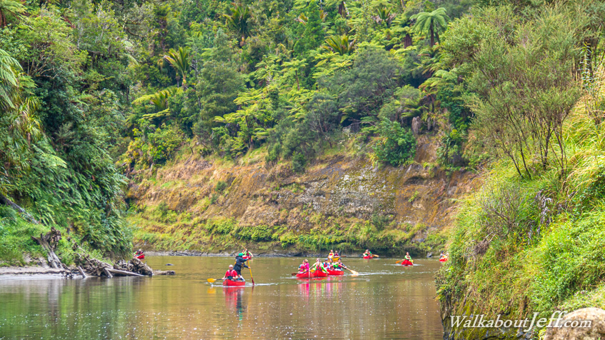 Maharanui to Ohauora 