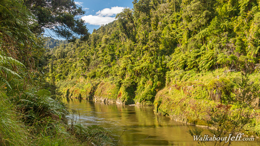 Ohauora to Mangawaiiti 
