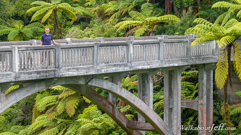 Mangawaiiti to Ramanui 