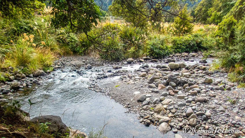 Ohakune to Palmerston North 