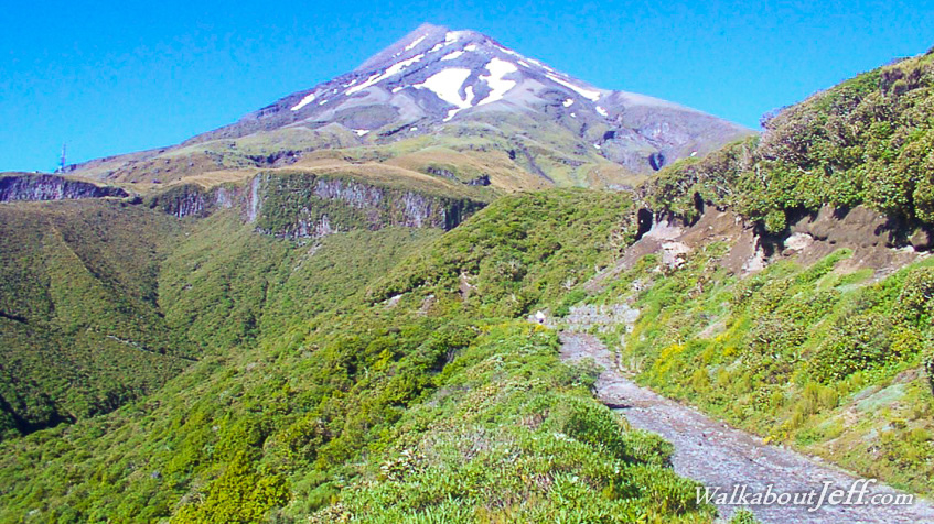 Mount Taranaki 