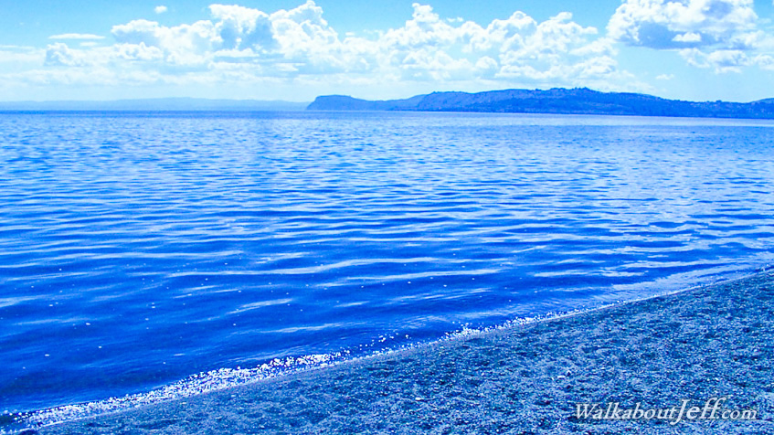 Taranaki to Lake Taupo 