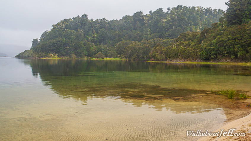 Panekire to Waiopaoa