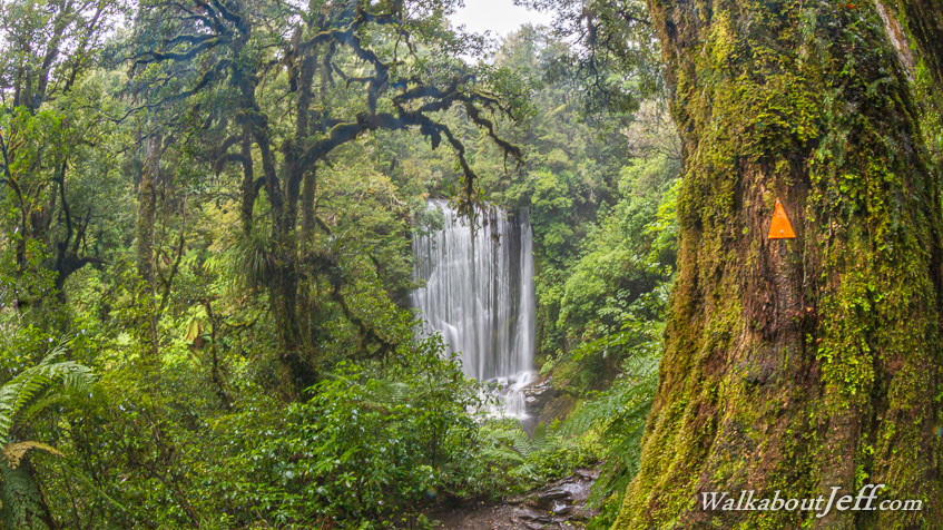 Waiopaoa to Marauiti 