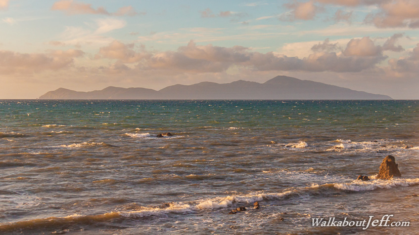 Wairoa to Wellington 