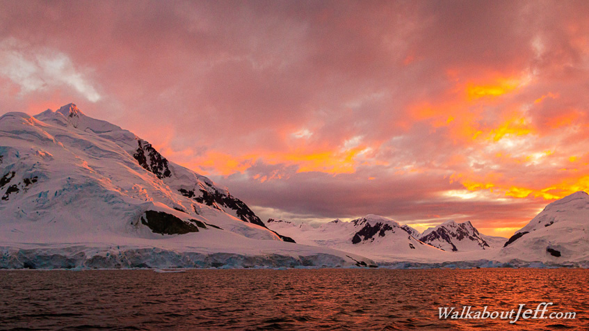 Cuverville, Neko and Skontorp