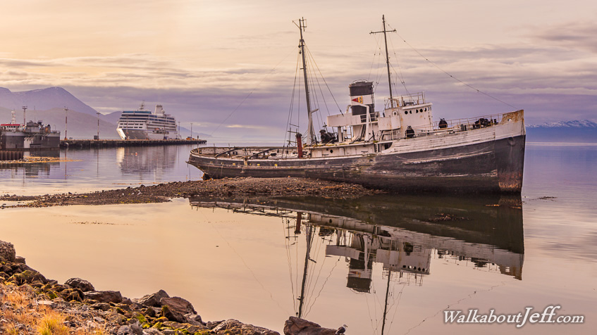 Ushuaia Bay