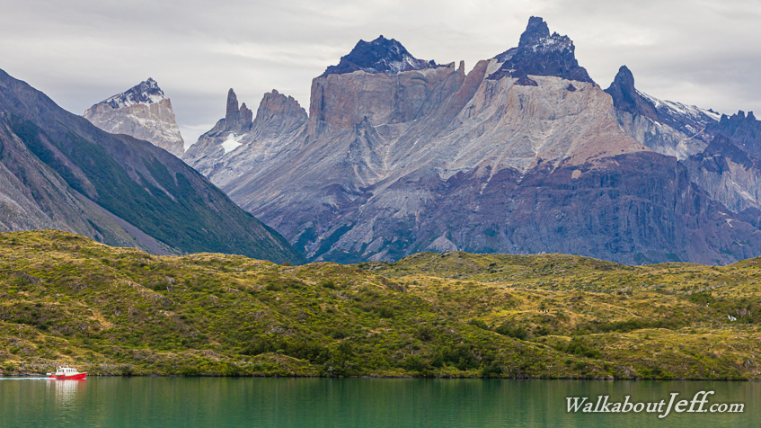 Torres del Paine - Day 1